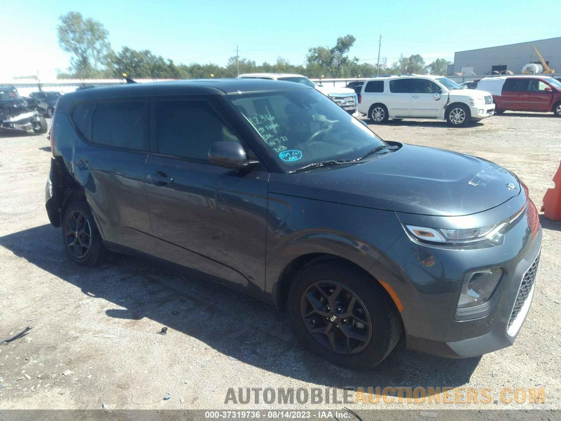 KNDJ23AU7L7084623 KIA SOUL 2020