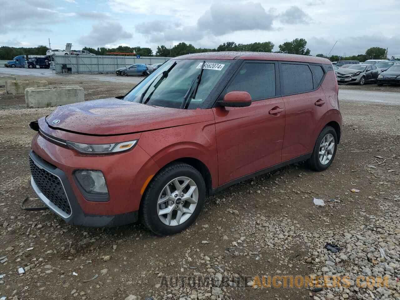 KNDJ23AU7L7097842 KIA SOUL 2020