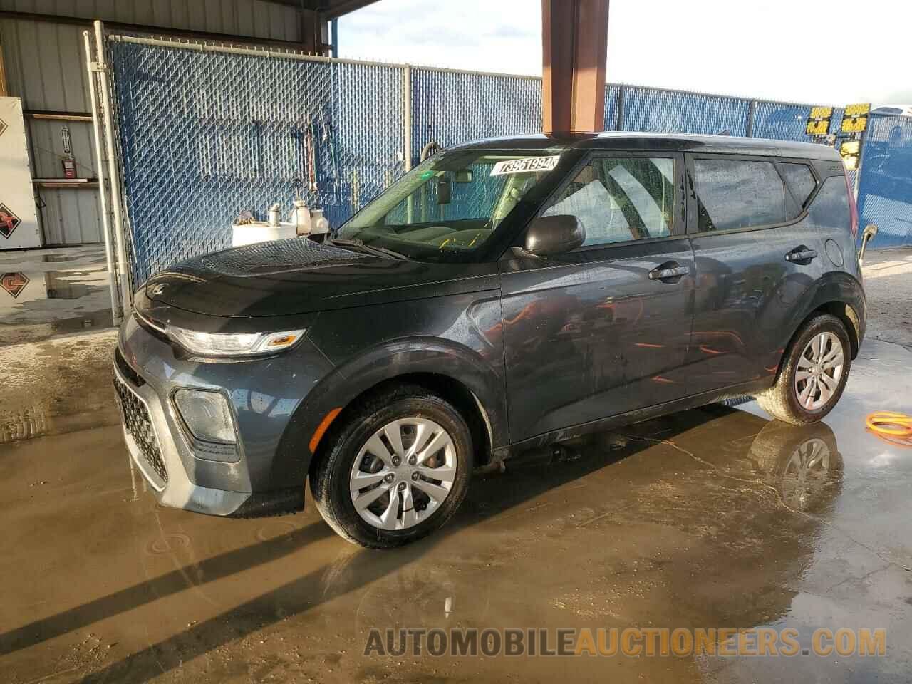 KNDJ23AU7L7098800 KIA SOUL 2020