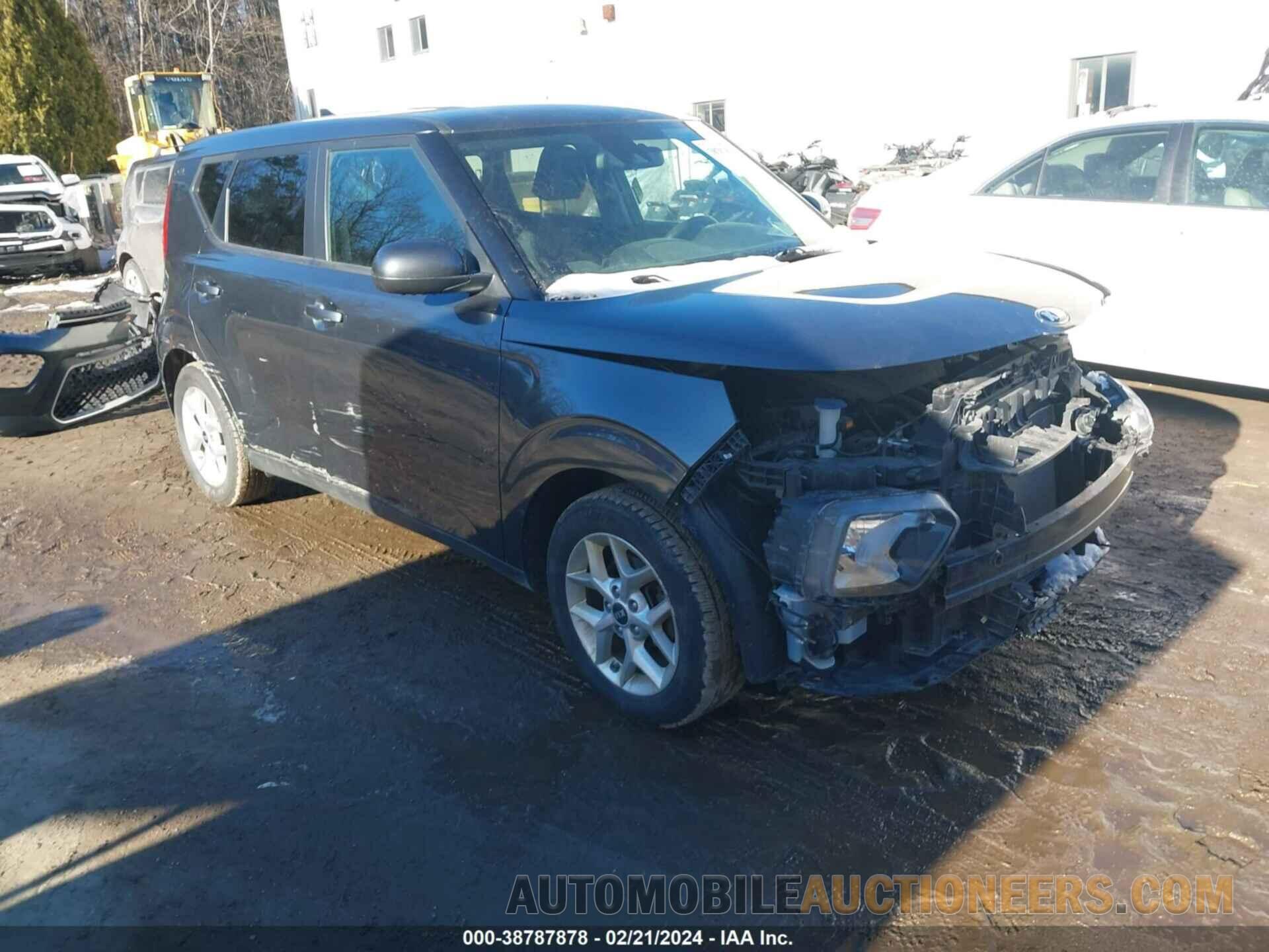 KNDJ23AU7L7101548 KIA SOUL 2020