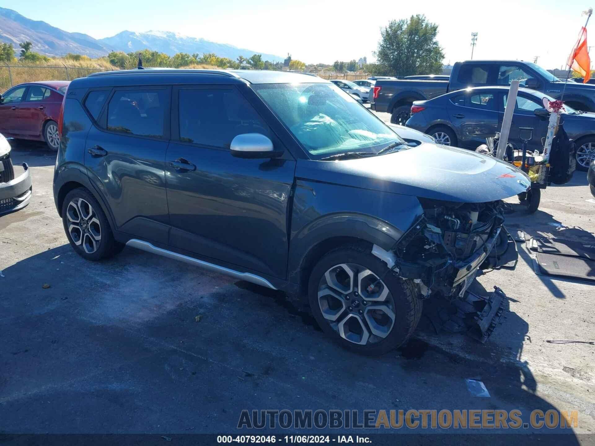 KNDJ23AU7L7103087 KIA SOUL 2020