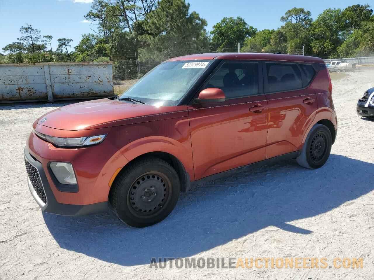 KNDJ23AU7L7108449 KIA SOUL 2020