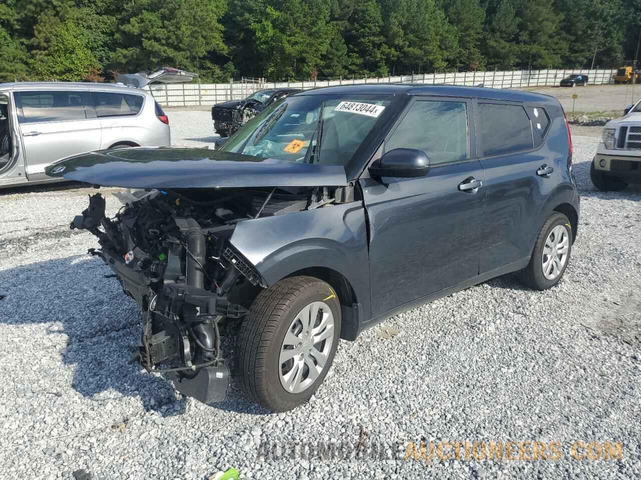 KNDJ23AU7L7115286 KIA SOUL 2020