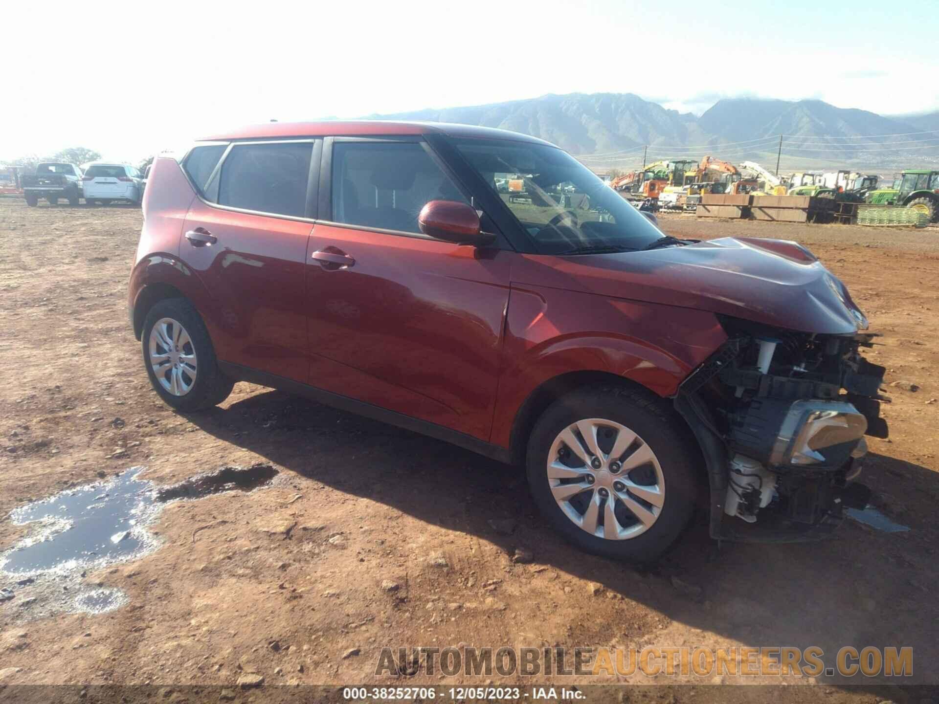 KNDJ23AU7L7116342 KIA SOUL 2020