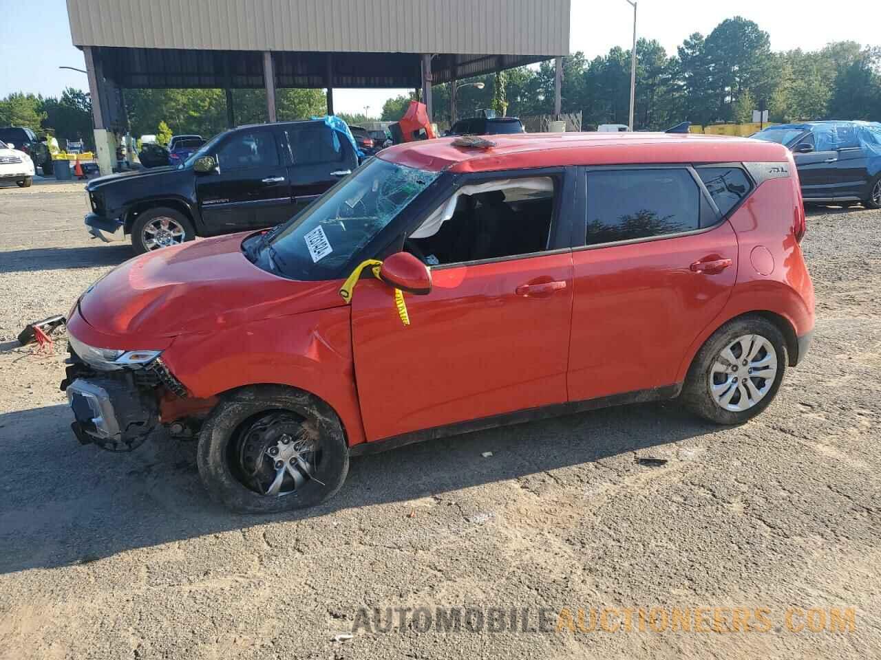 KNDJ23AU7L7120875 KIA SOUL 2020