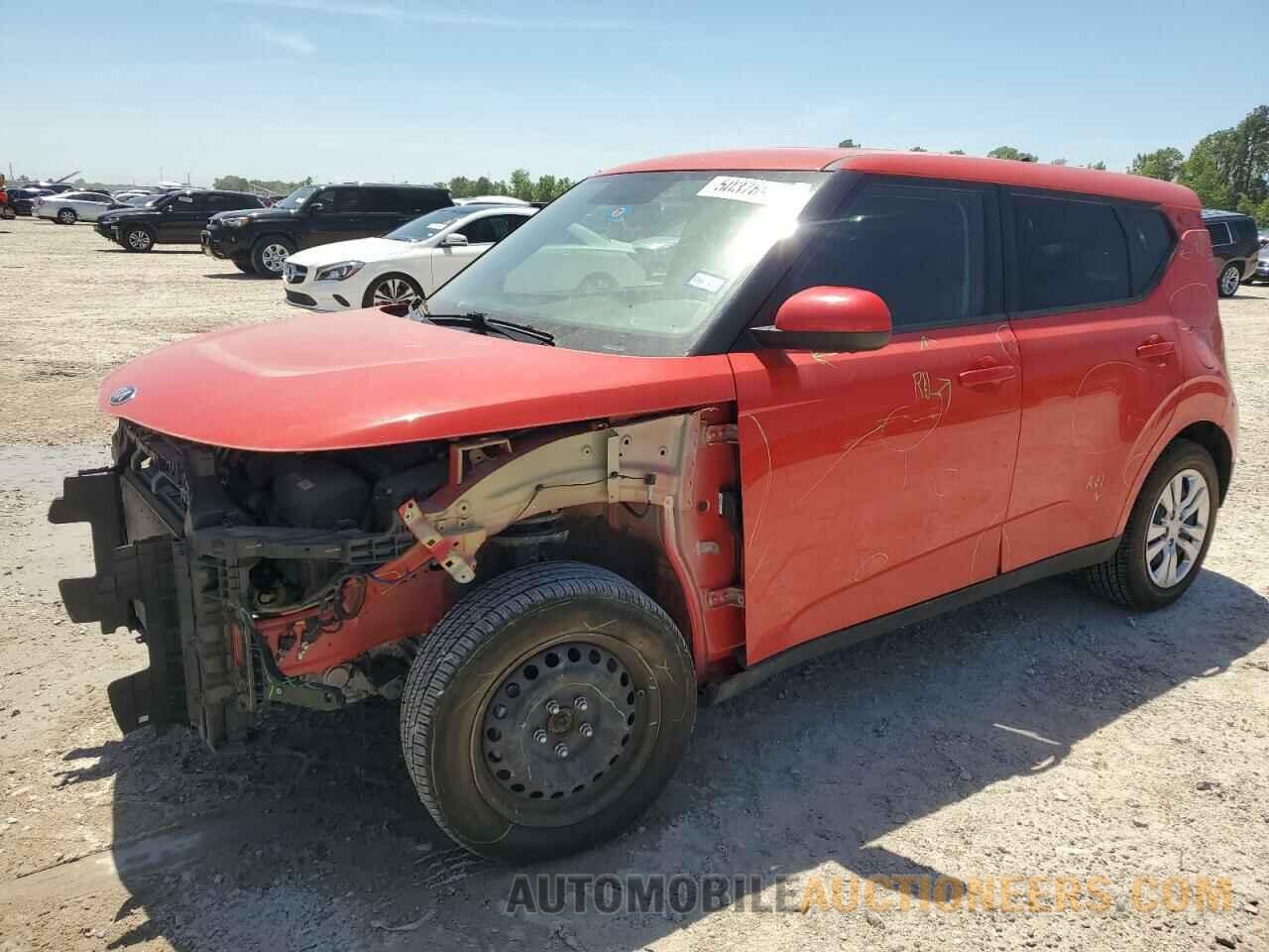 KNDJ23AU7L7123758 KIA SOUL 2020