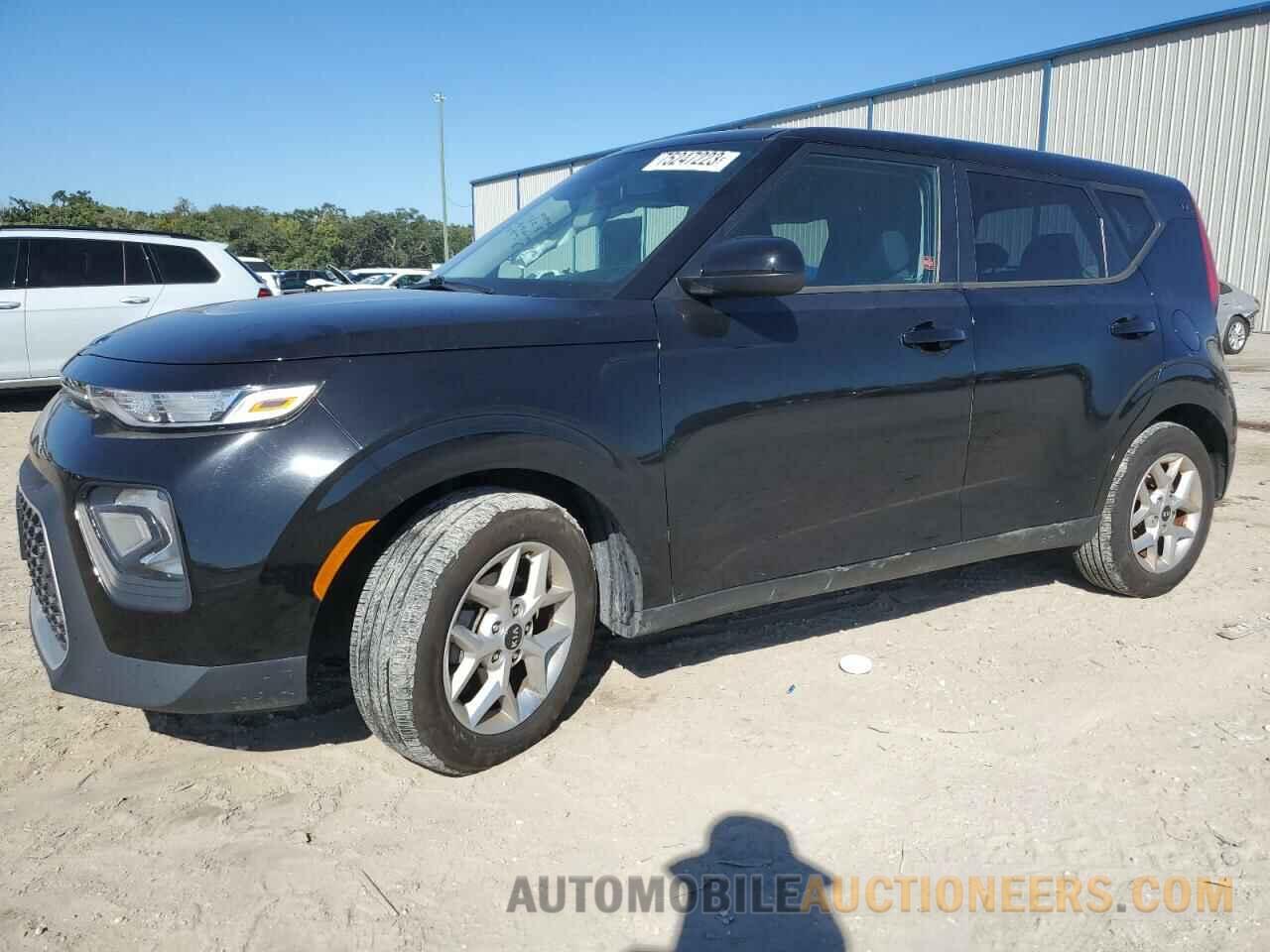 KNDJ23AU7L7701860 KIA SOUL 2020