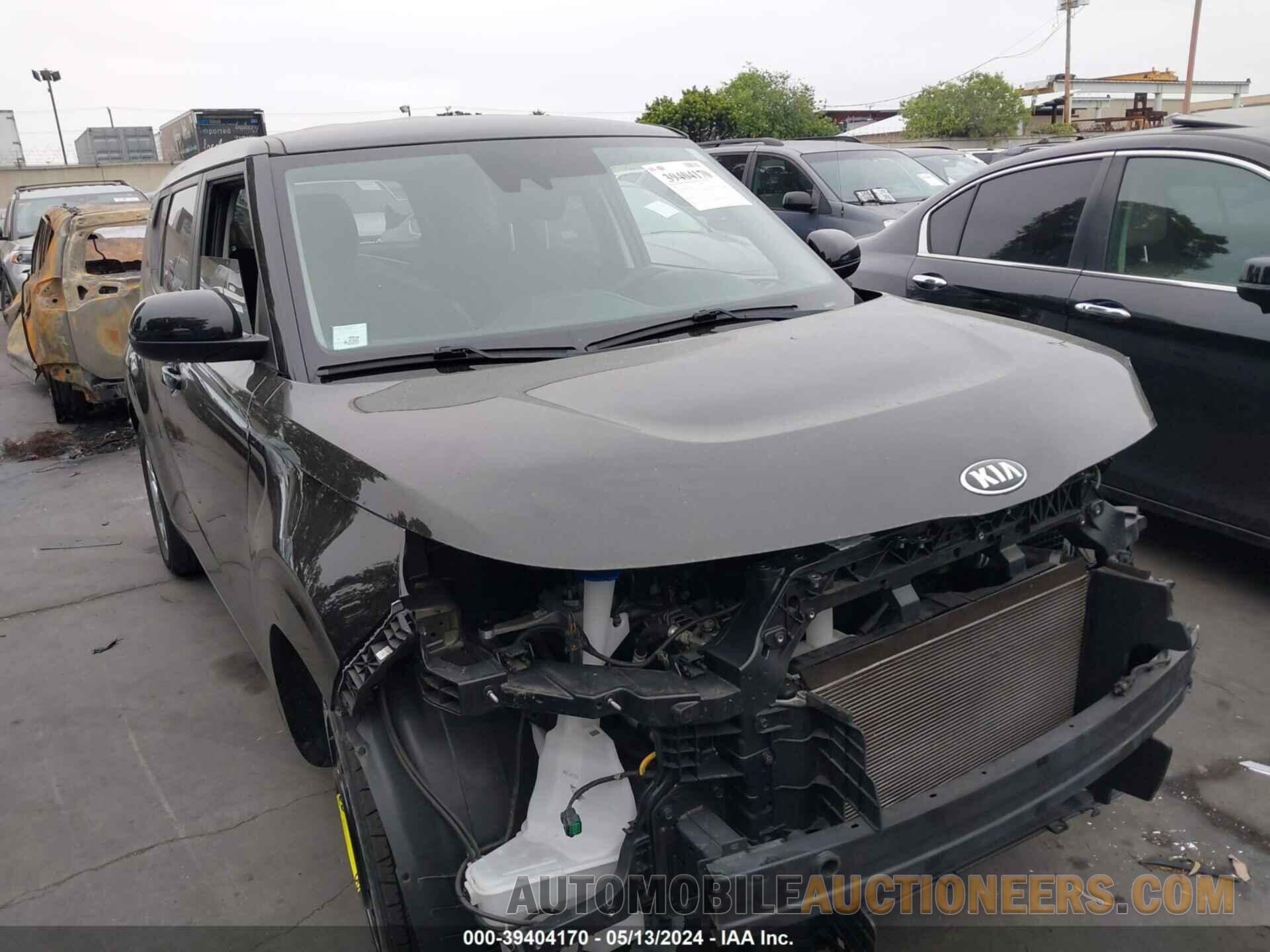 KNDJ23AU7L7701924 KIA SOUL 2020