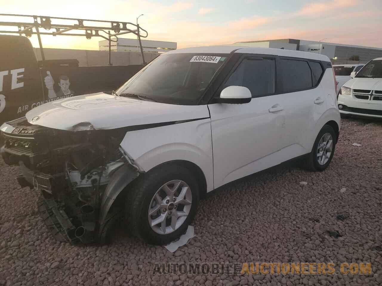 KNDJ23AU7L7701969 KIA SOUL 2020