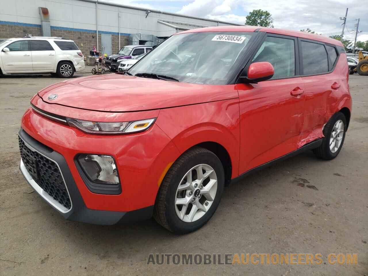 KNDJ23AU7L7702541 KIA SOUL 2020