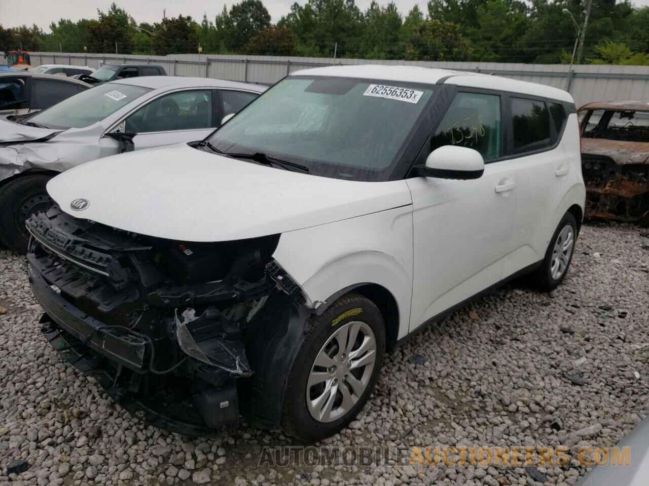 KNDJ23AU7L7703060 KIA SOUL 2020