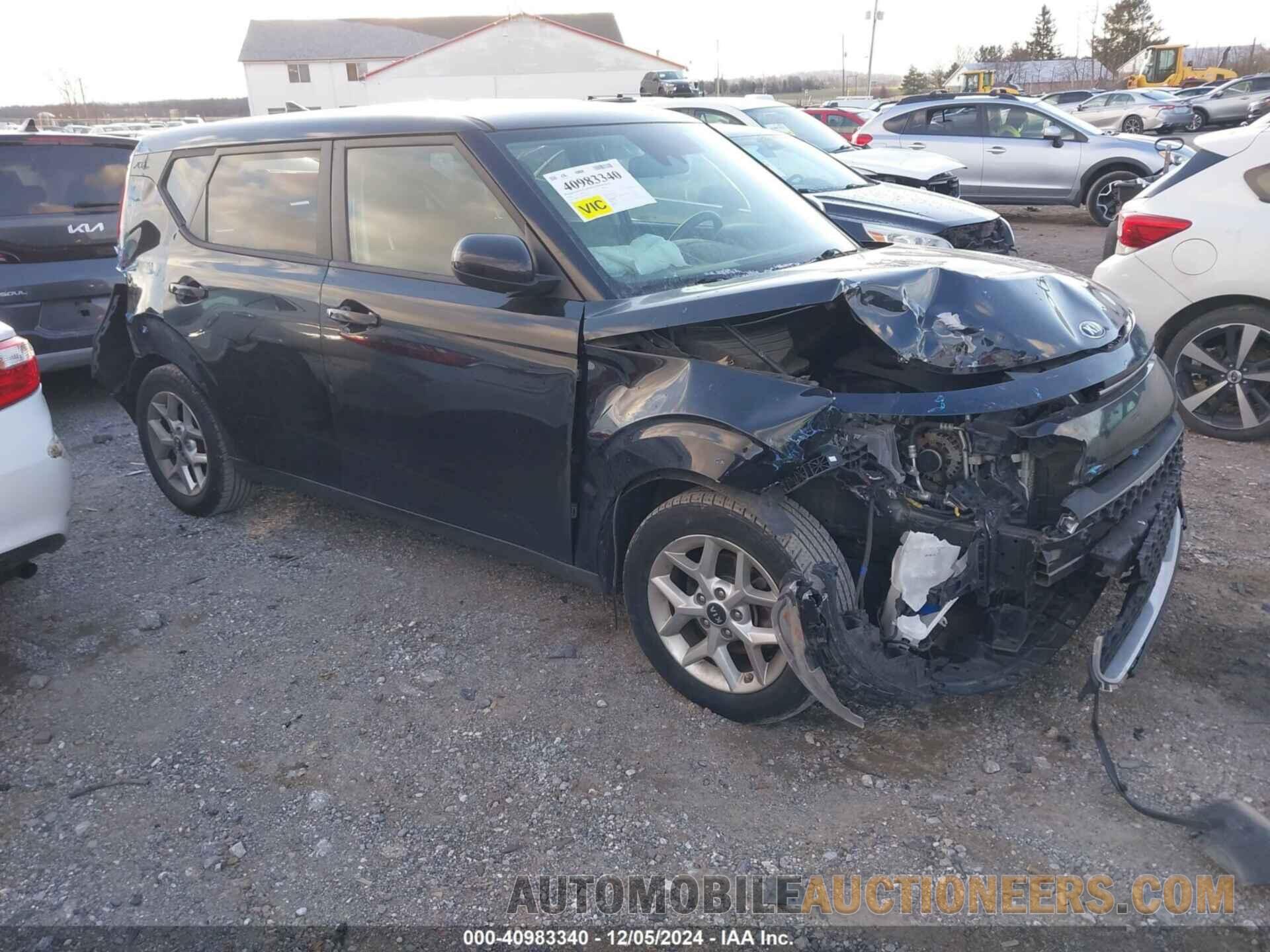 KNDJ23AU7L7709165 KIA SOUL 2020