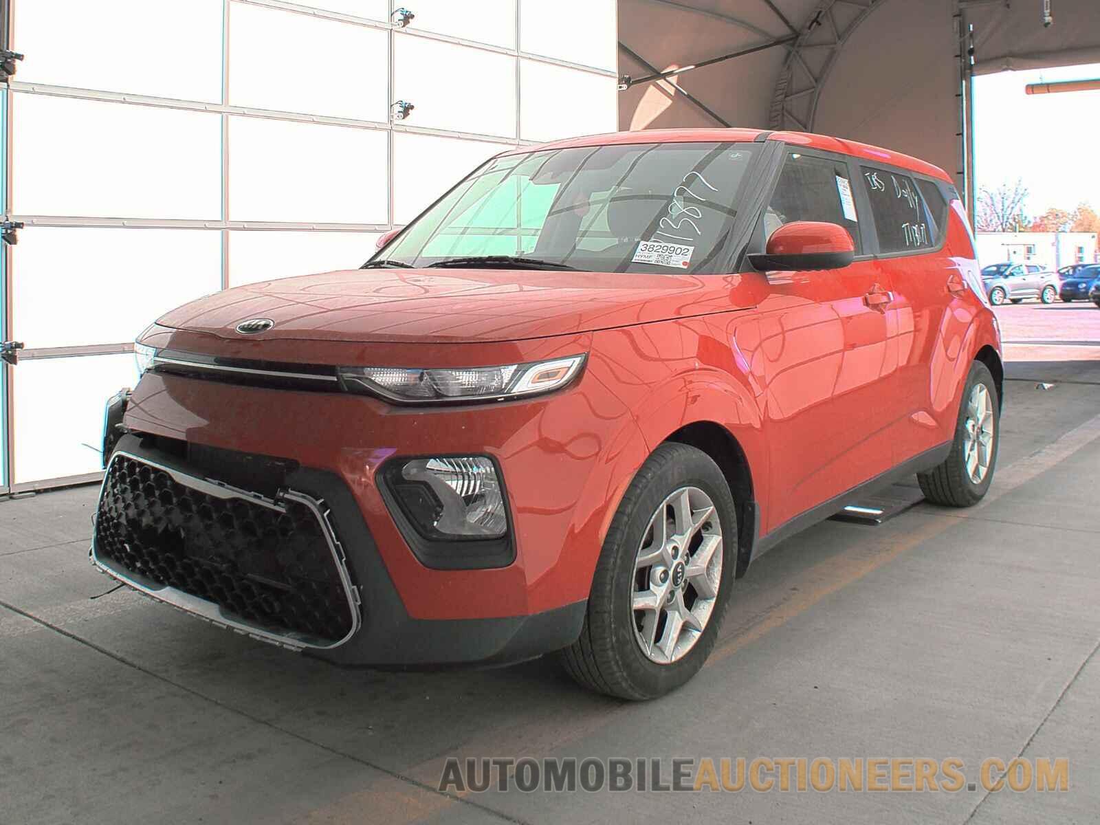 KNDJ23AU7L7713877 Kia Soul 2020