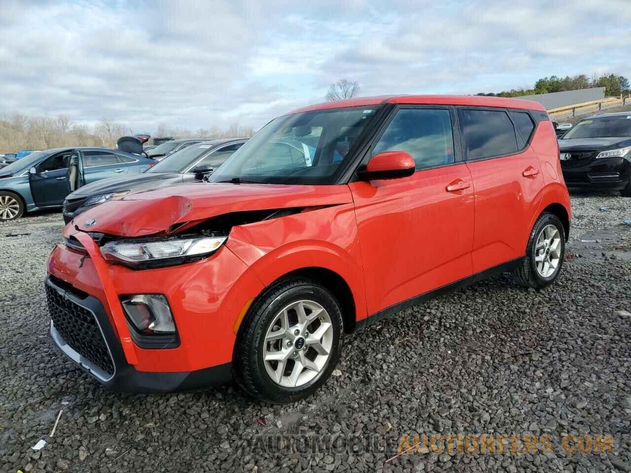 KNDJ23AU7L7715516 KIA SOUL 2020