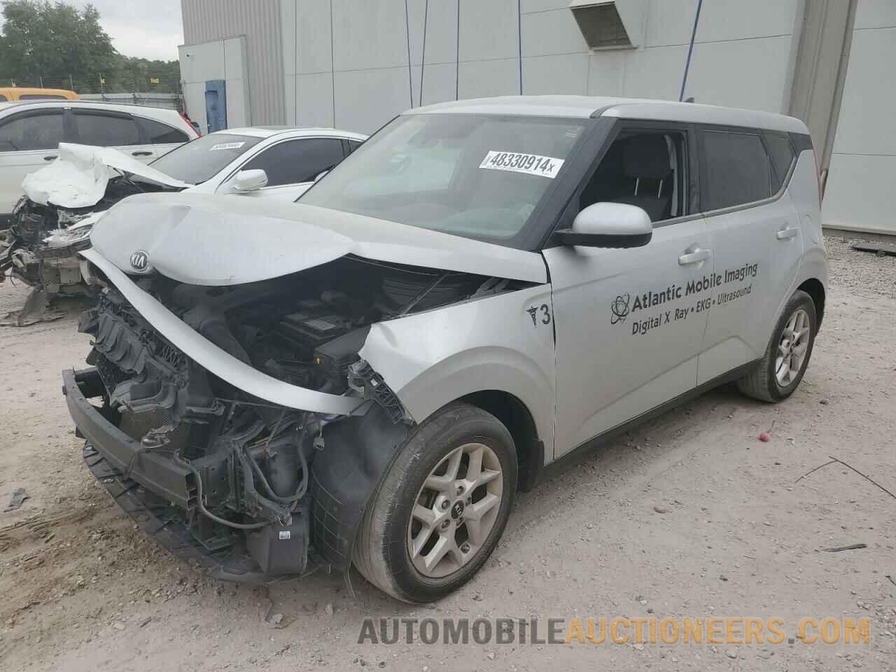 KNDJ23AU7L7716357 KIA SOUL 2020