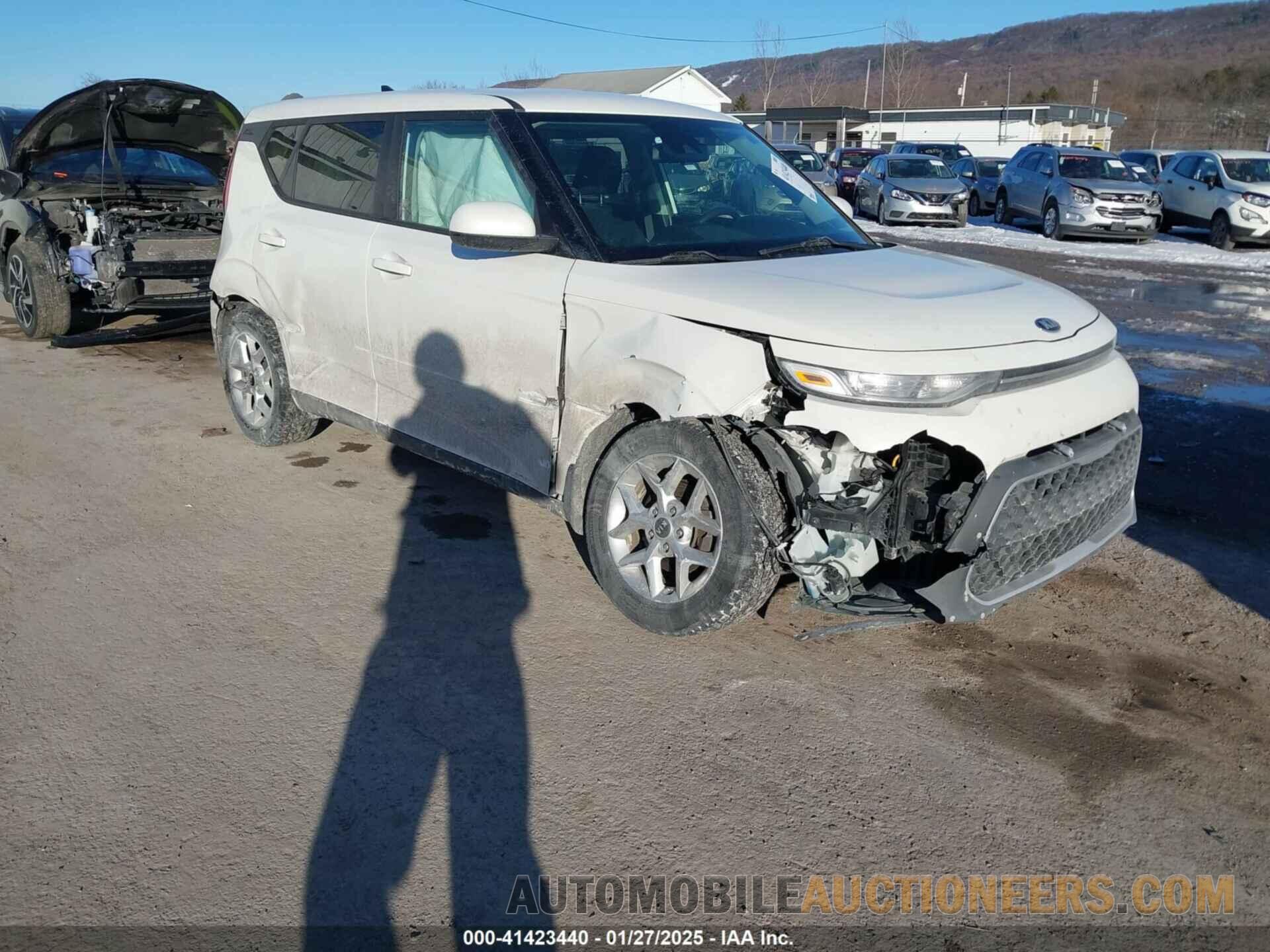 KNDJ23AU7L7718545 KIA SOUL 2020