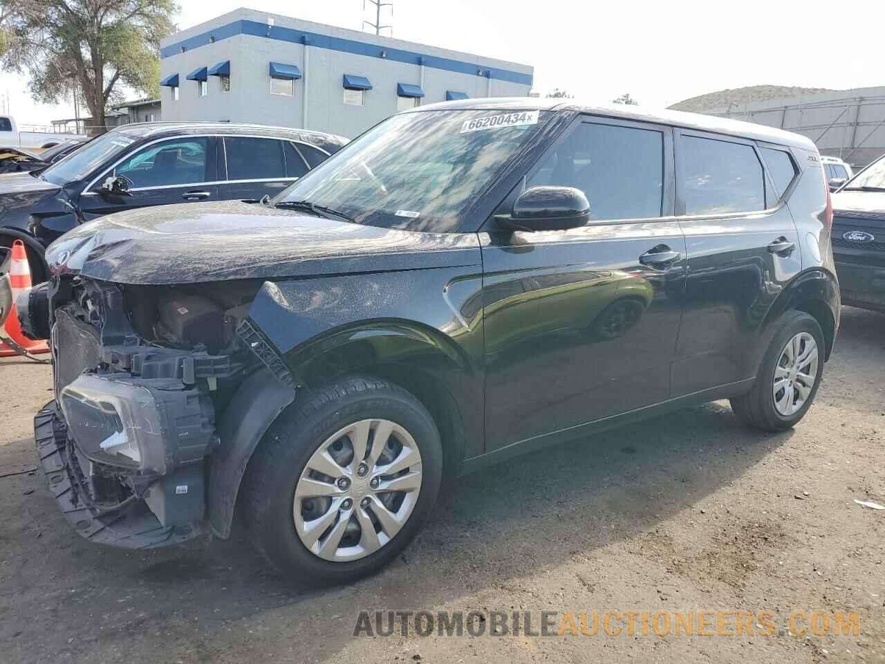 KNDJ23AU7L7718576 KIA SOUL 2020