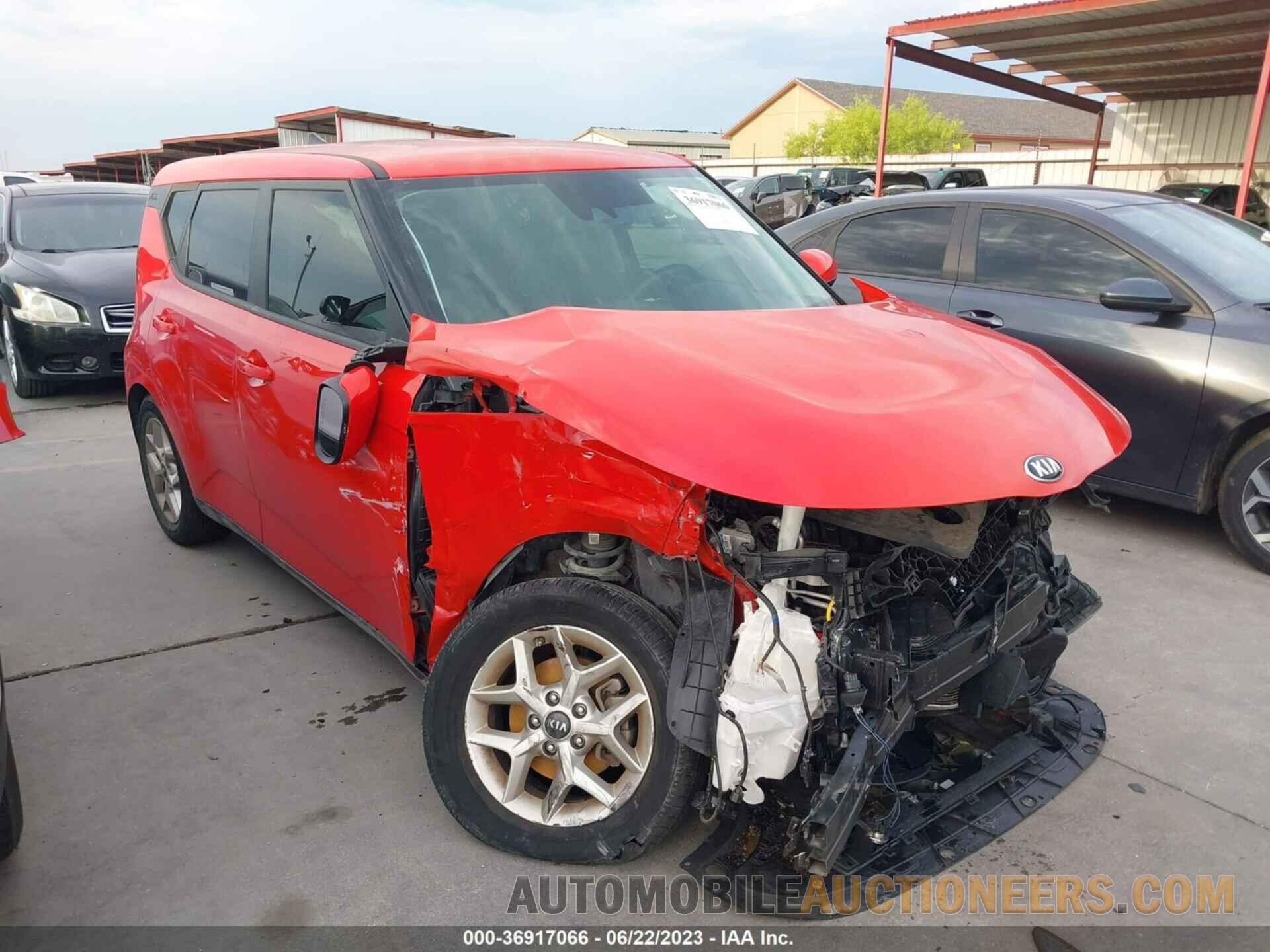 KNDJ23AU7L7719193 KIA SOUL 2020