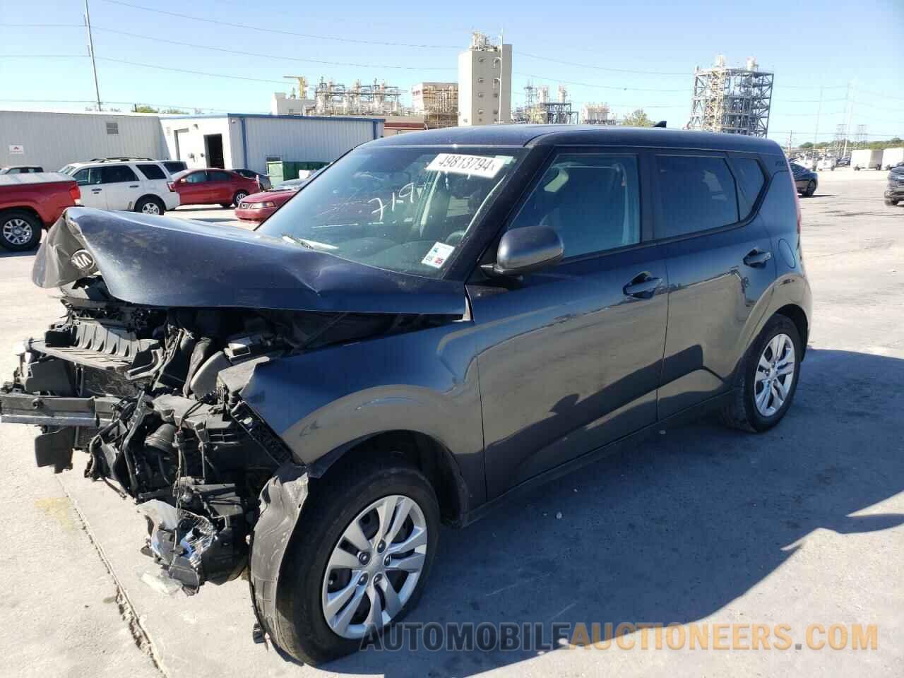 KNDJ23AU7L7719517 KIA SOUL 2020