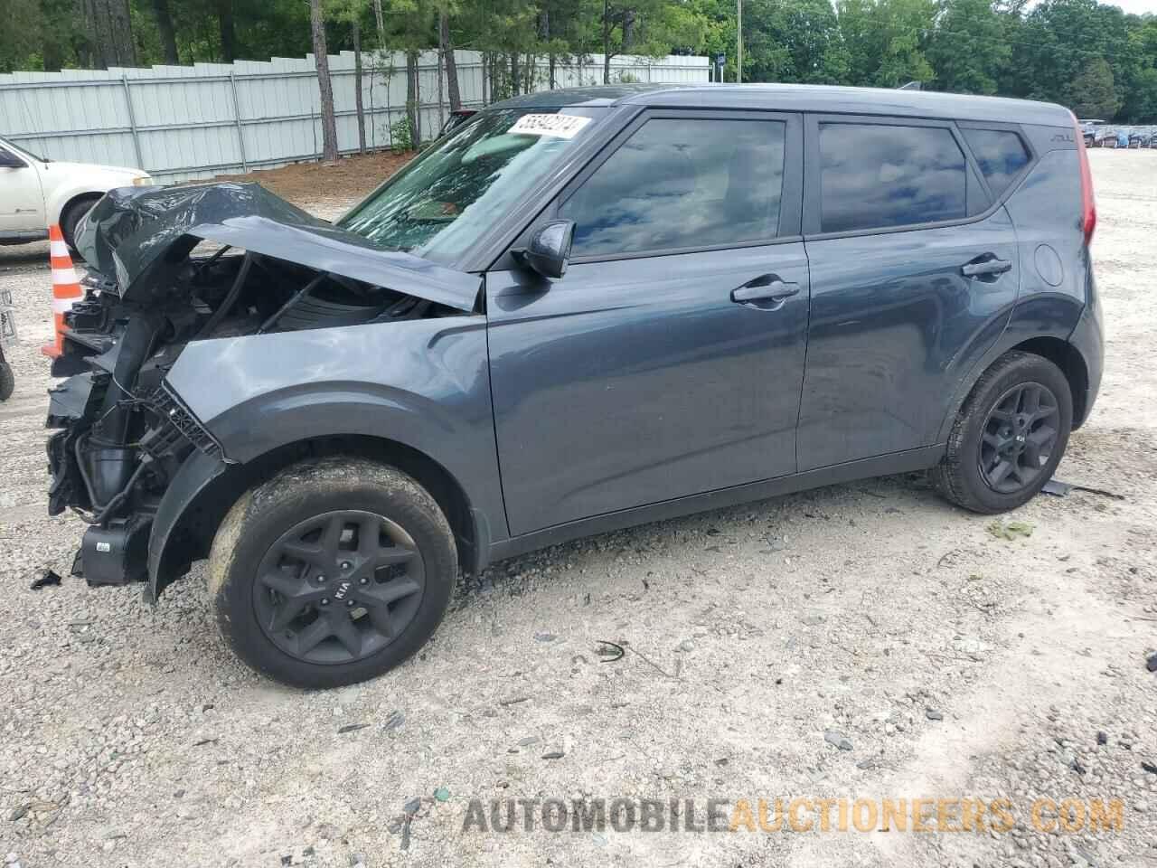 KNDJ23AU7L7720814 KIA SOUL 2020