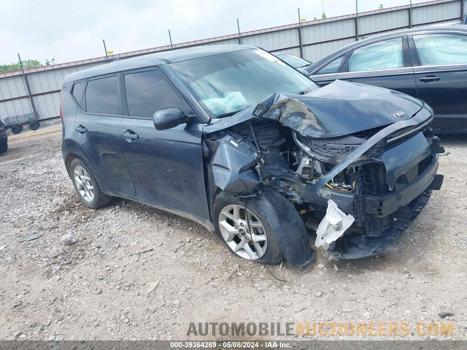 KNDJ23AU7L7721297 KIA SOUL 2020