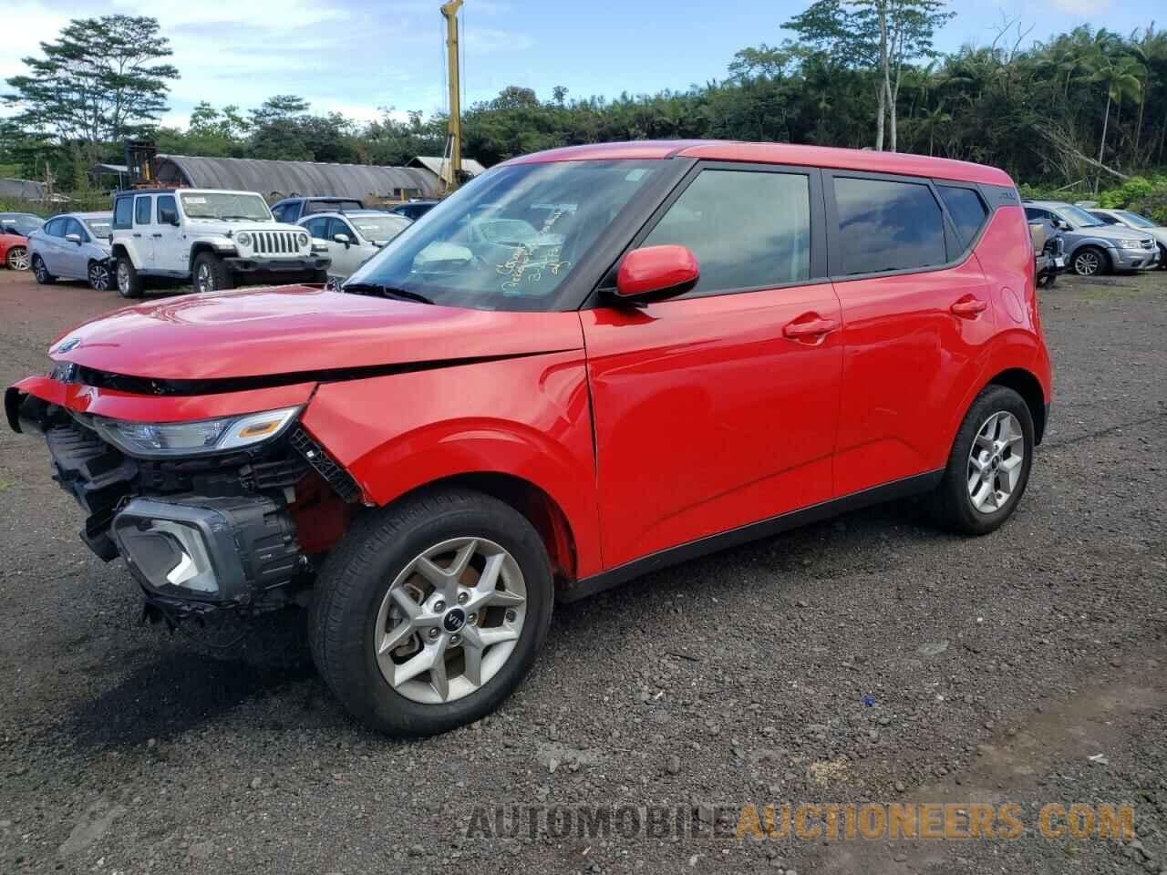 KNDJ23AU7L7722238 KIA SOUL 2020