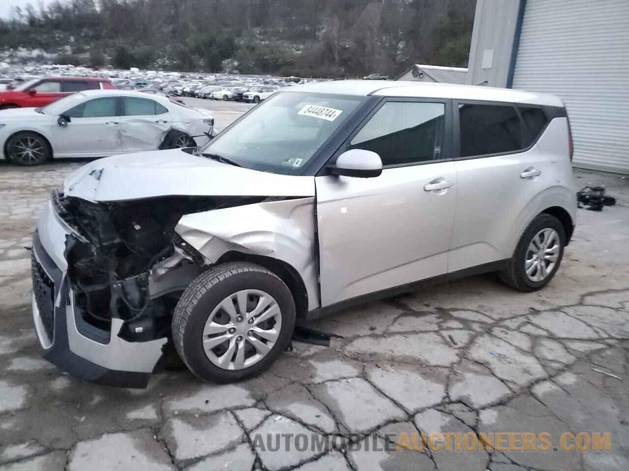 KNDJ23AU7L7723146 KIA SOUL 2020