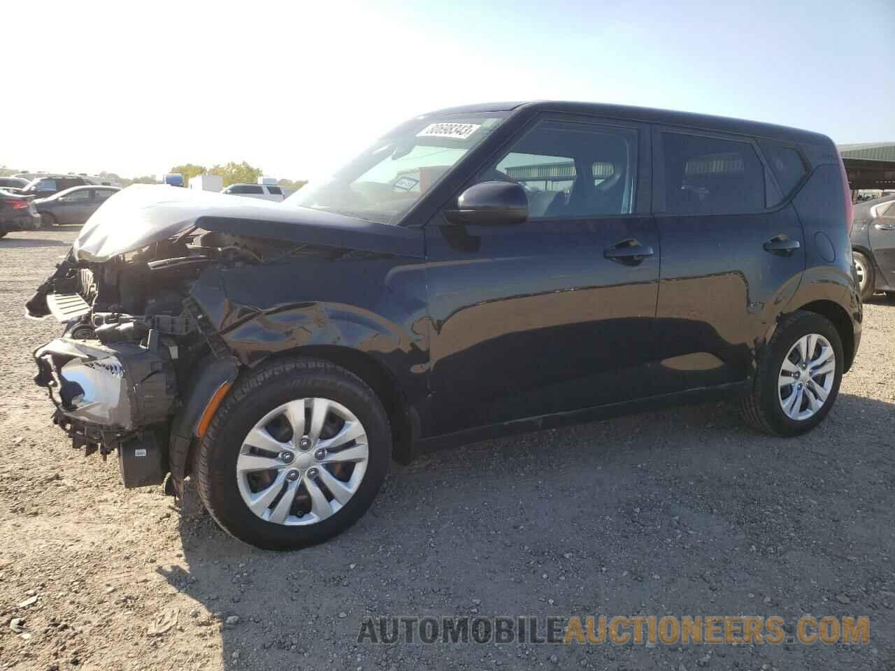 KNDJ23AU7L7725270 KIA SOUL 2020