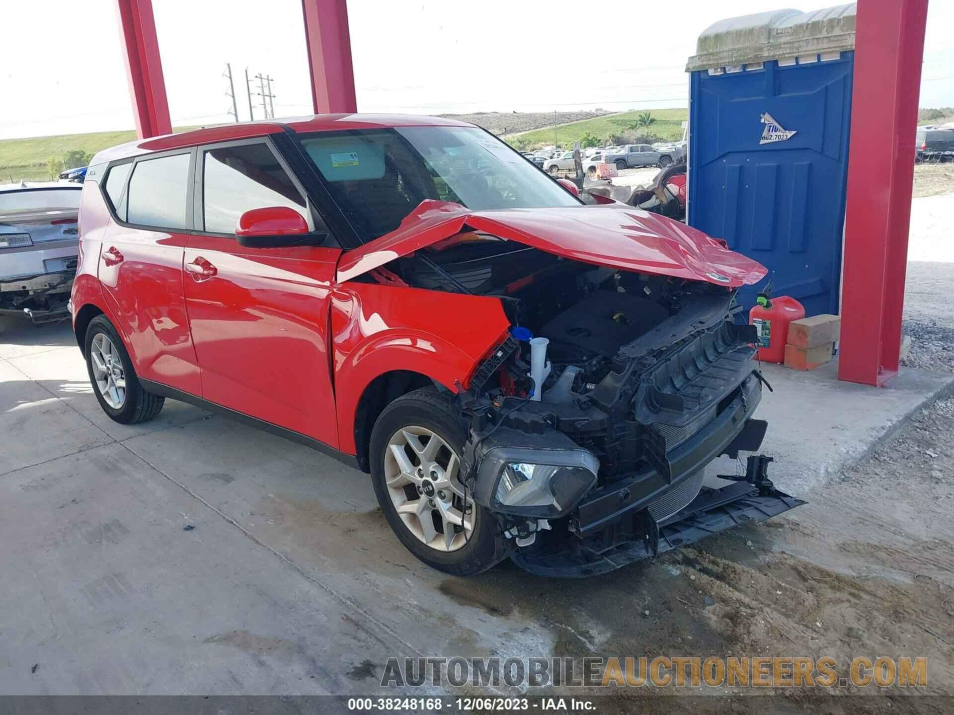 KNDJ23AU7L7729609 KIA SOUL 2020