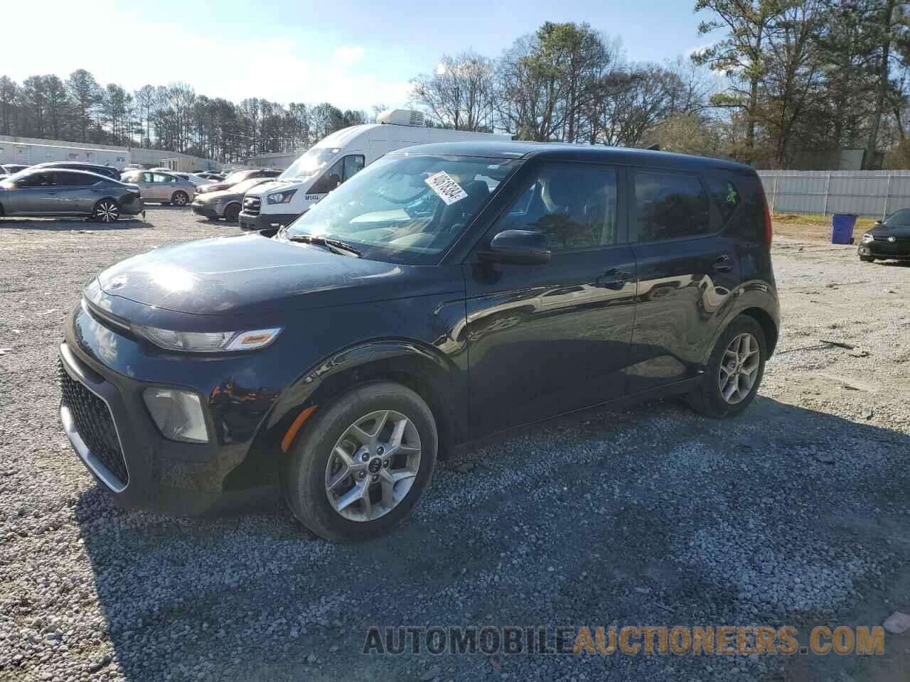 KNDJ23AU7L7731859 KIA SOUL 2020