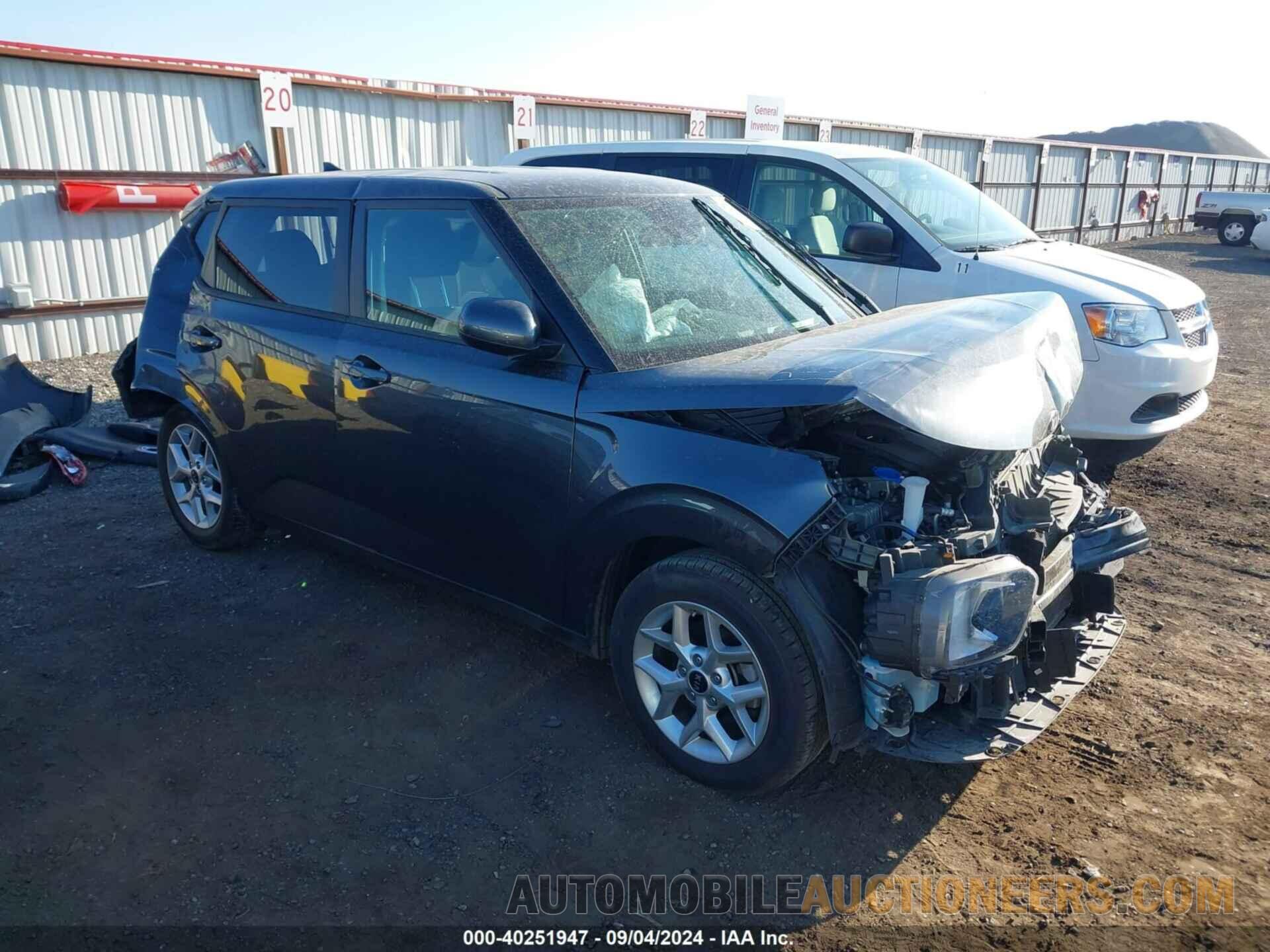 KNDJ23AU7L7732137 KIA SOUL 2020