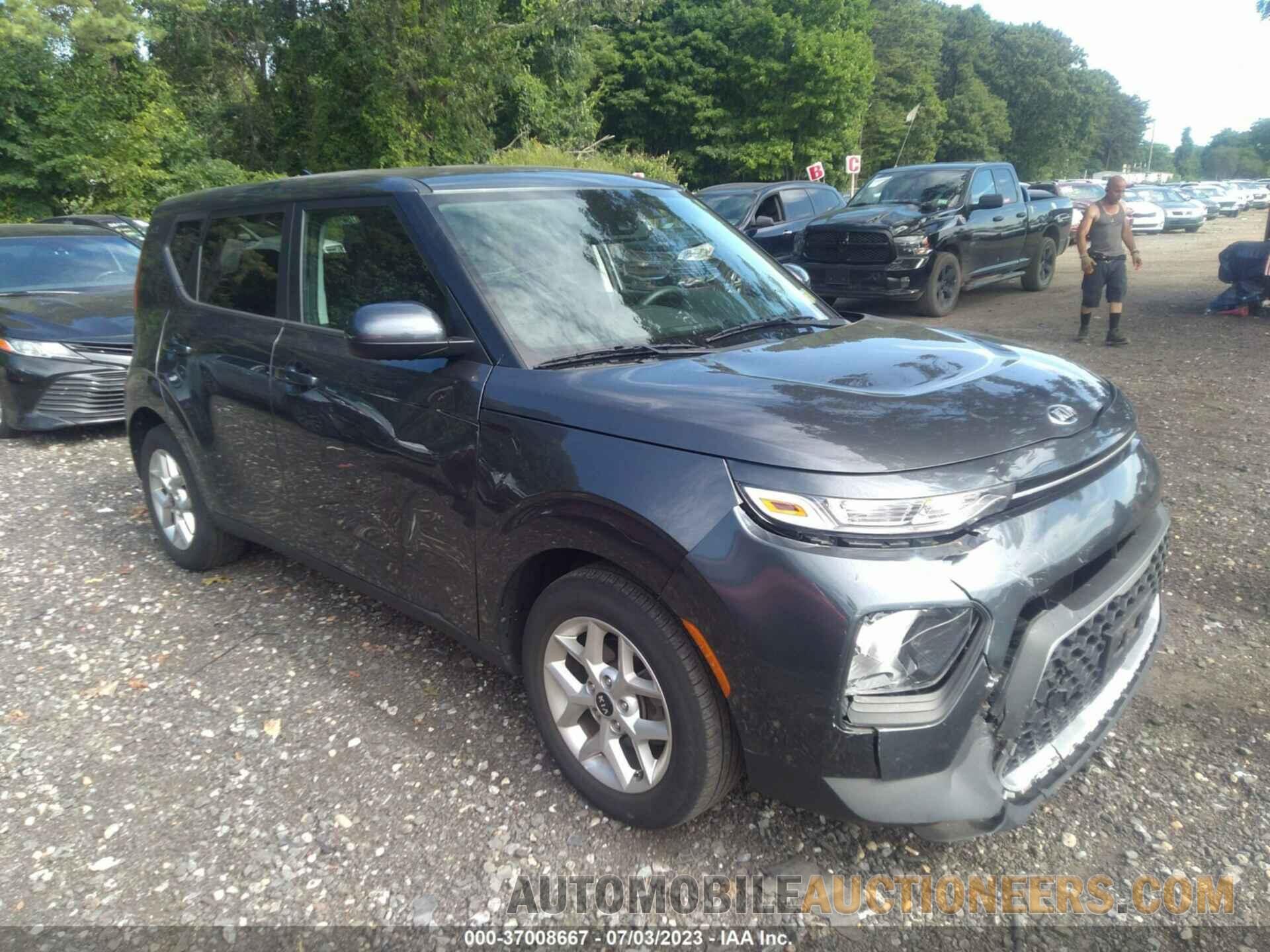 KNDJ23AU7L7733238 KIA SOUL 2020