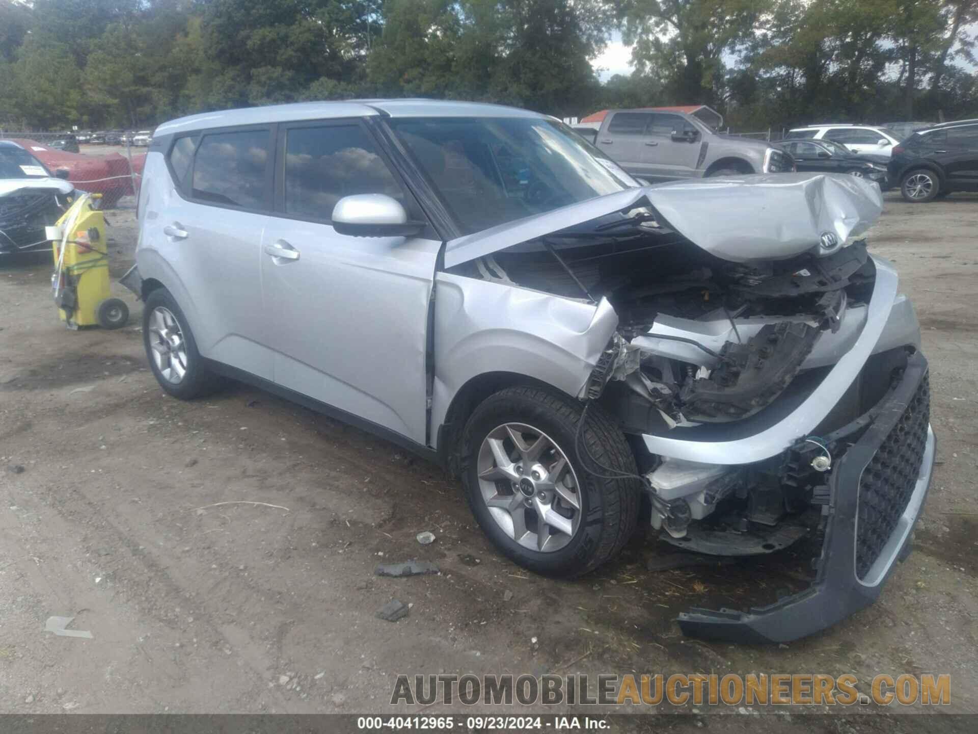 KNDJ23AU7L7735264 KIA SOUL 2020