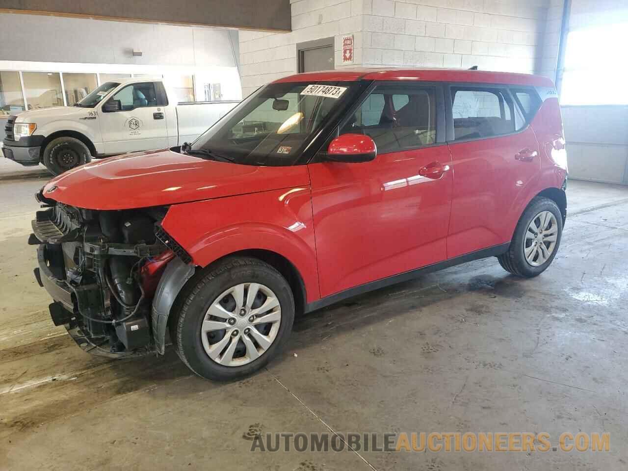 KNDJ23AU7L7735698 KIA SOUL 2020