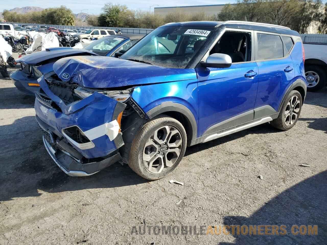 KNDJ23AU7M7126614 KIA SOUL 2021