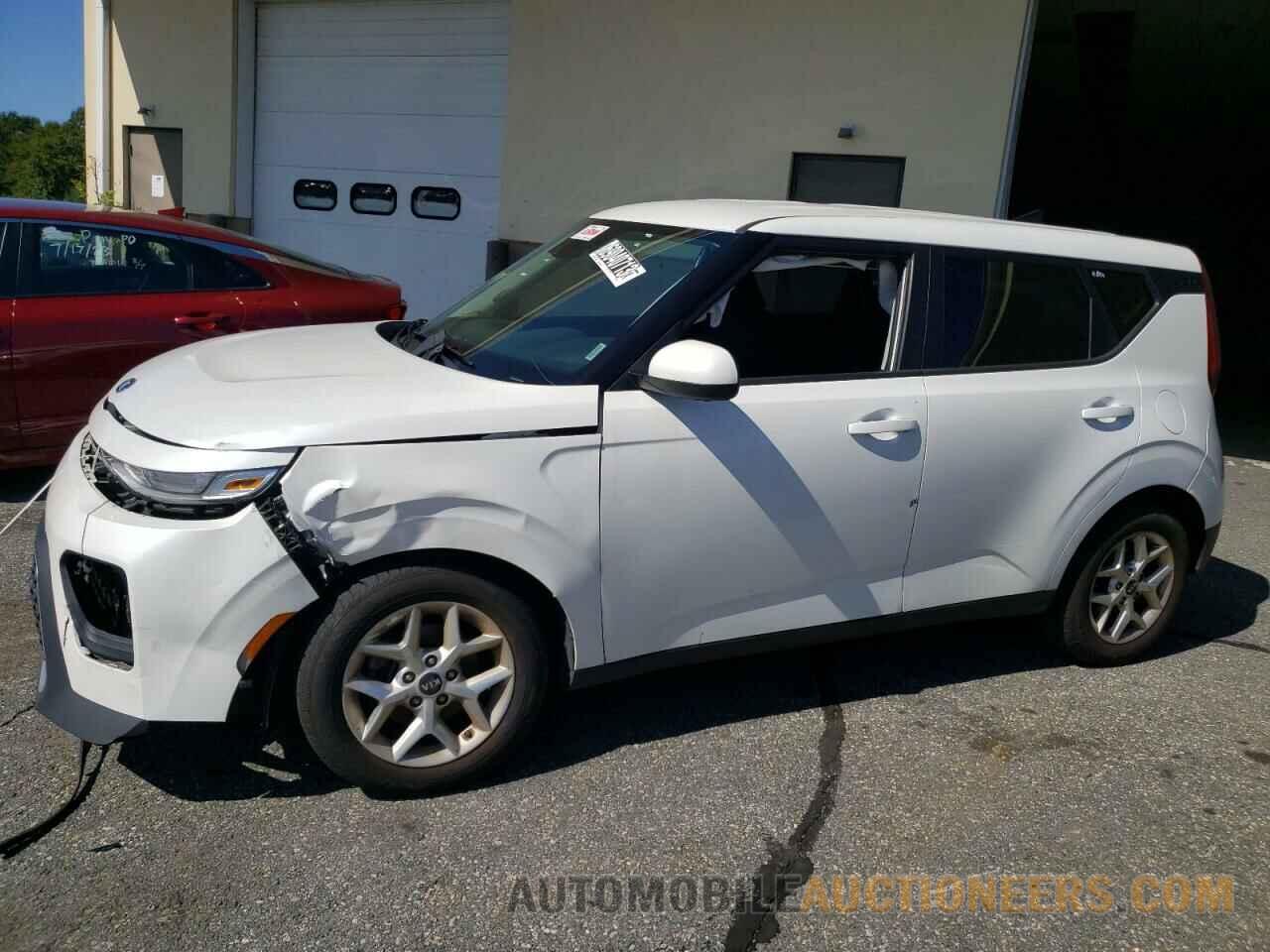 KNDJ23AU7M7138259 KIA SOUL 2021