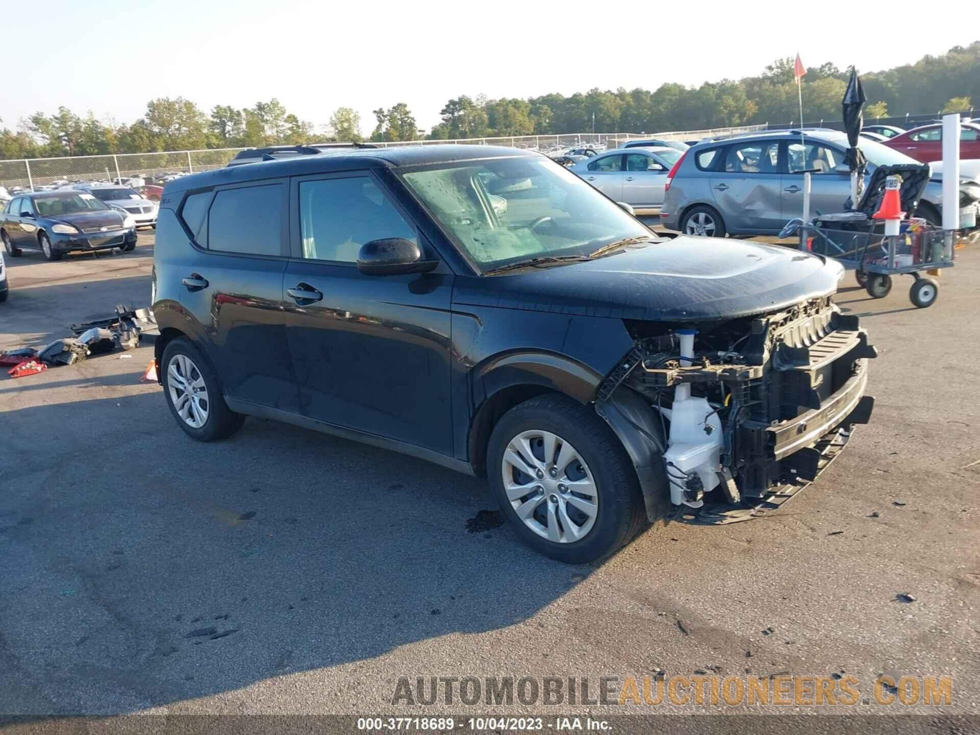 KNDJ23AU7M7143669 KIA SOUL 2021