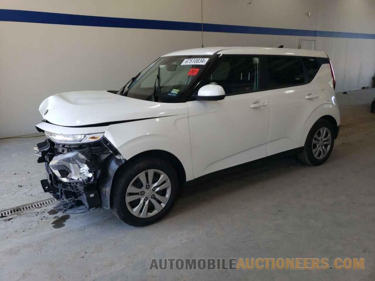 KNDJ23AU7M7147494 KIA SOUL 2021