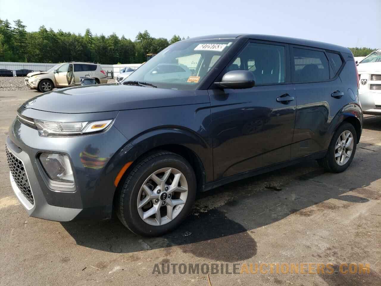 KNDJ23AU7M7737713 KIA SOUL 2021