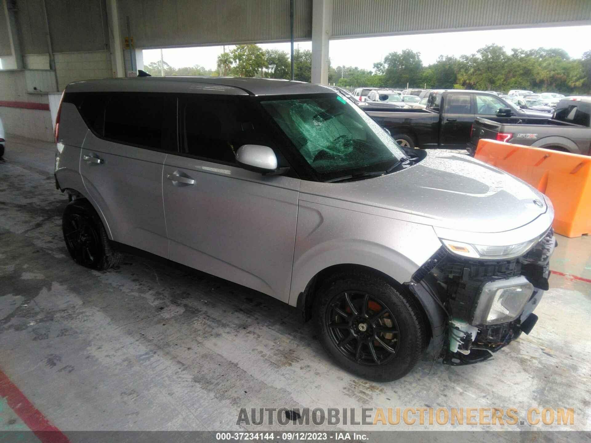 KNDJ23AU7M7739784 KIA SOUL 2021