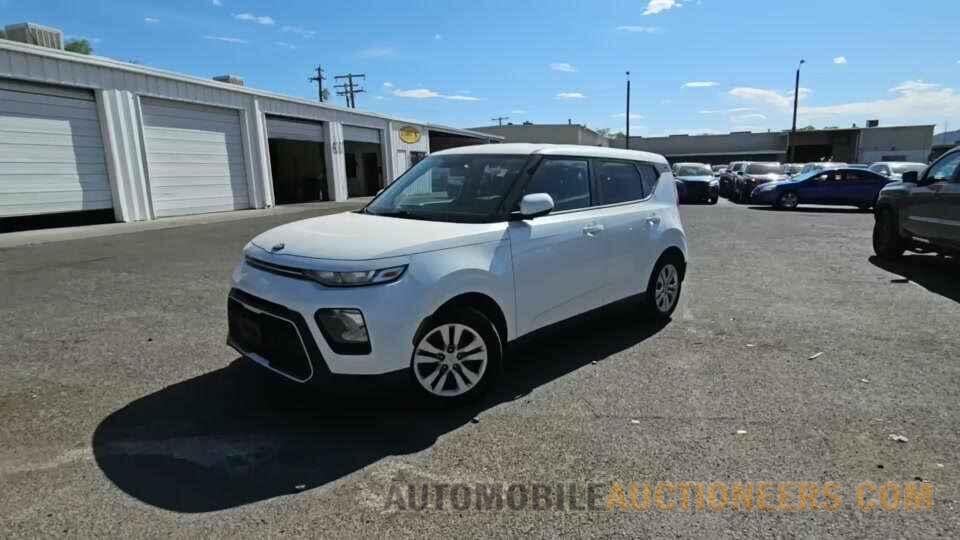 KNDJ23AU7M7741003 Kia Soul 2021