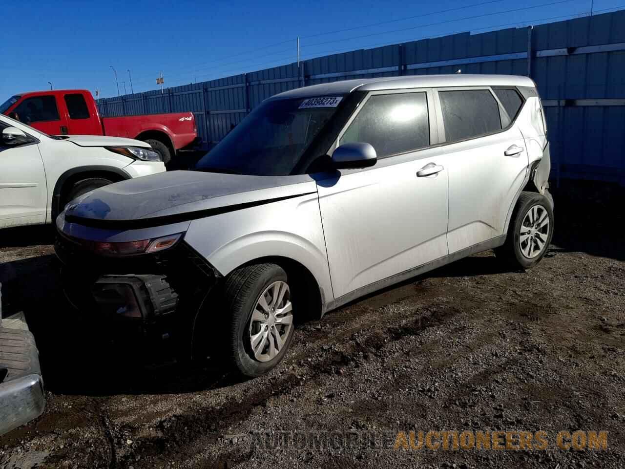 KNDJ23AU7M7743754 KIA SOUL 2021