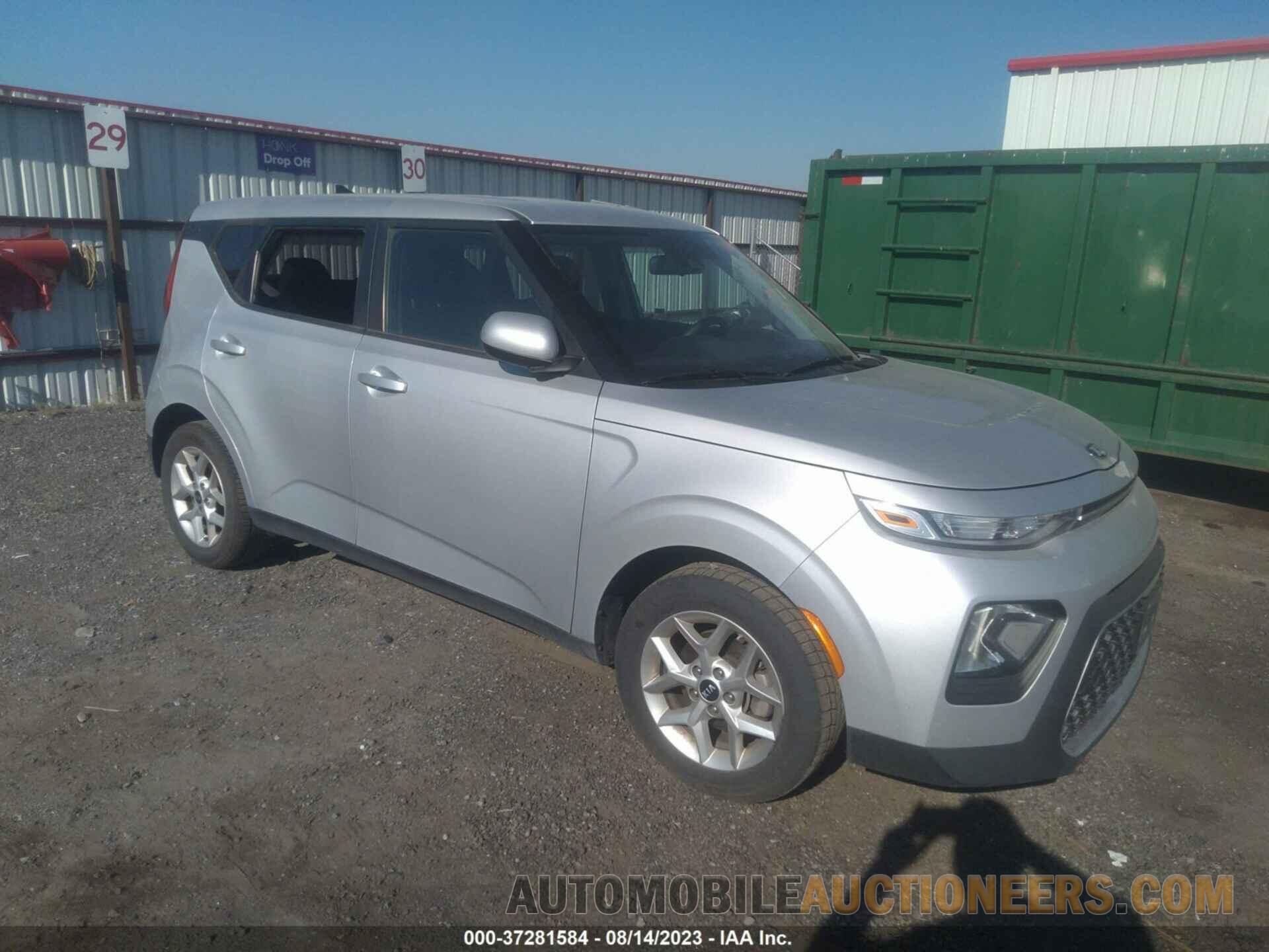 KNDJ23AU7M7746573 KIA SOUL 2021