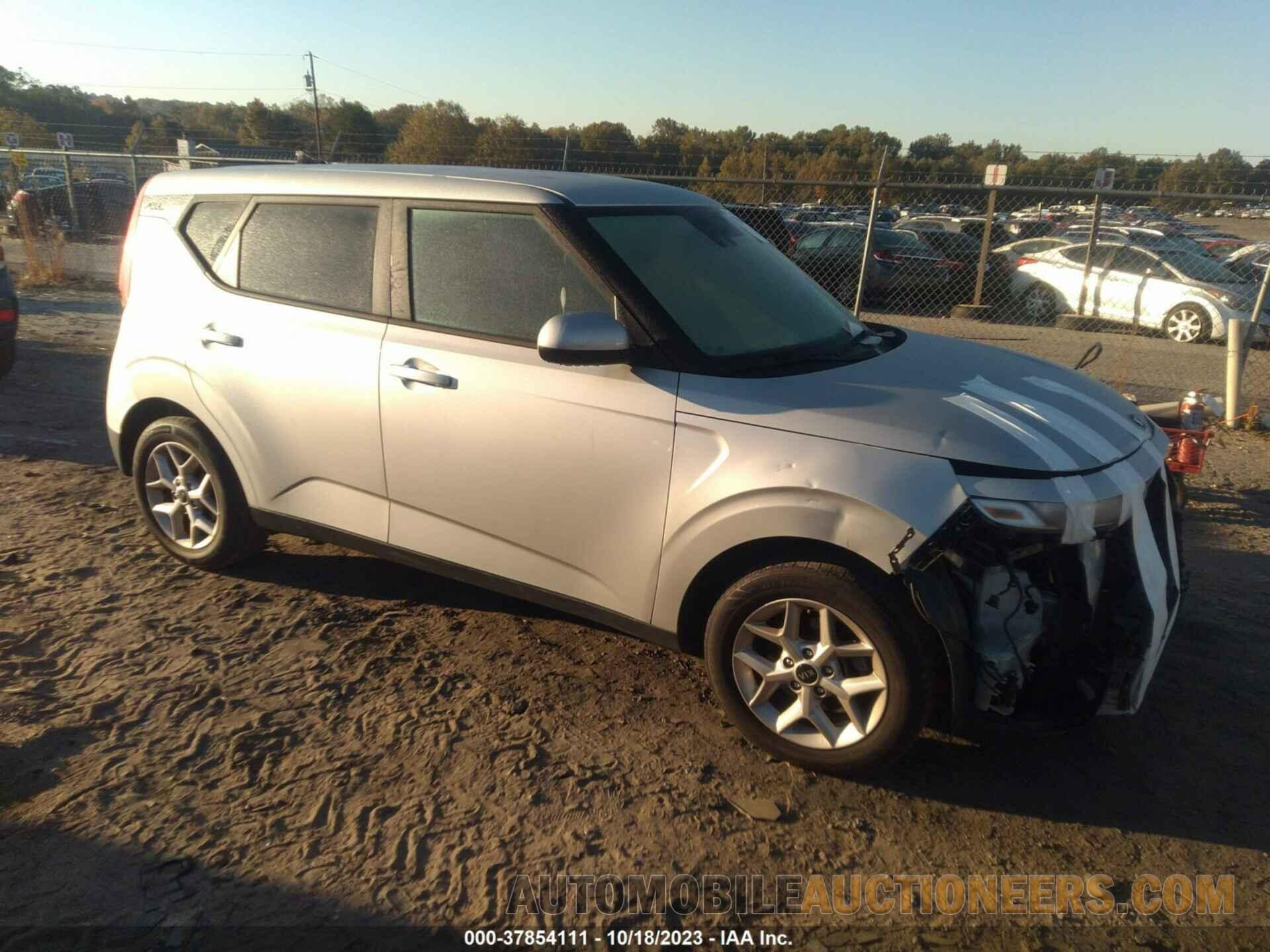 KNDJ23AU7M7746847 KIA SOUL 2021