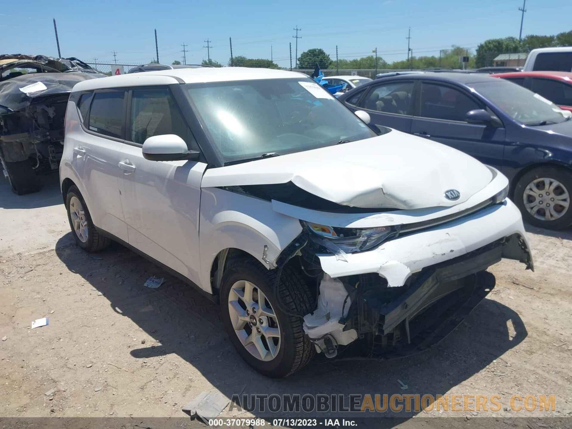 KNDJ23AU7M7747268 KIA SOUL 2021