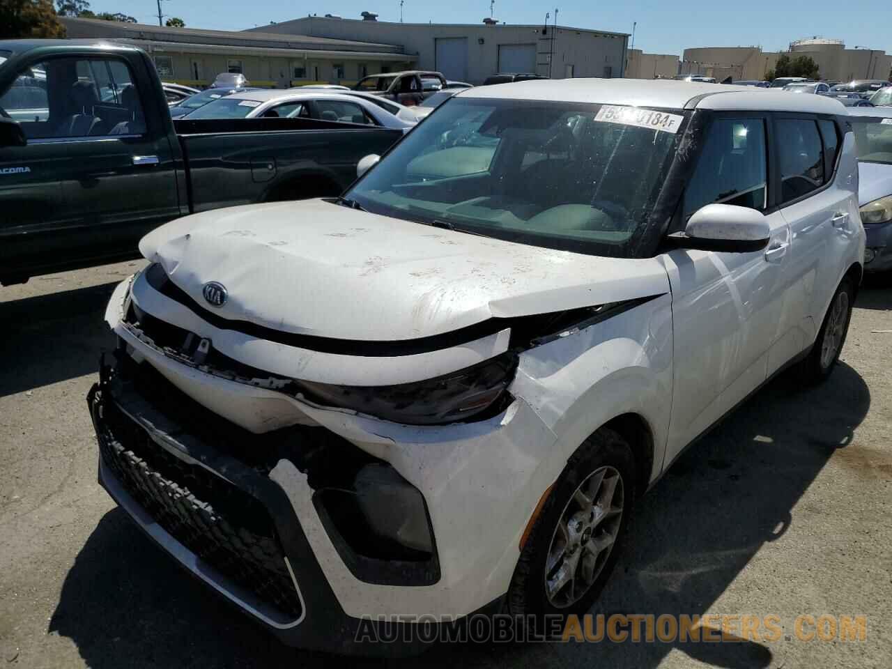 KNDJ23AU7M7754981 KIA SOUL 2021