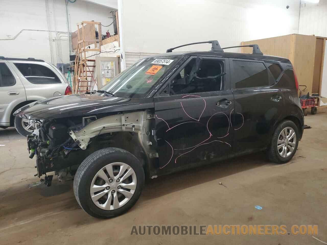 KNDJ23AU7M7755483 KIA SOUL 2021