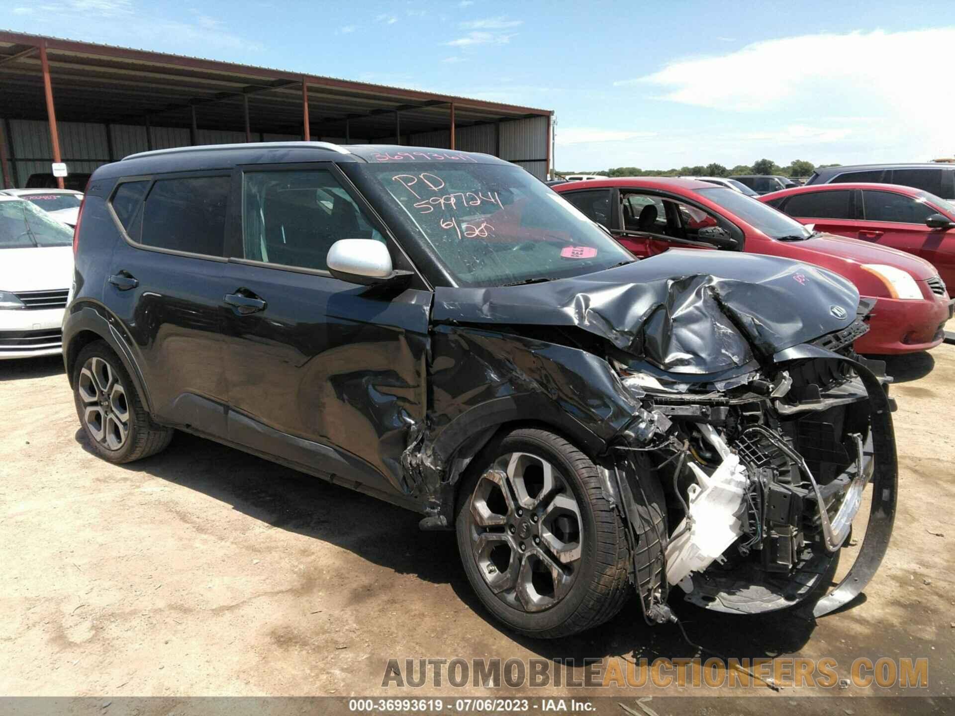 KNDJ23AU7M7755869 KIA SOUL 2021