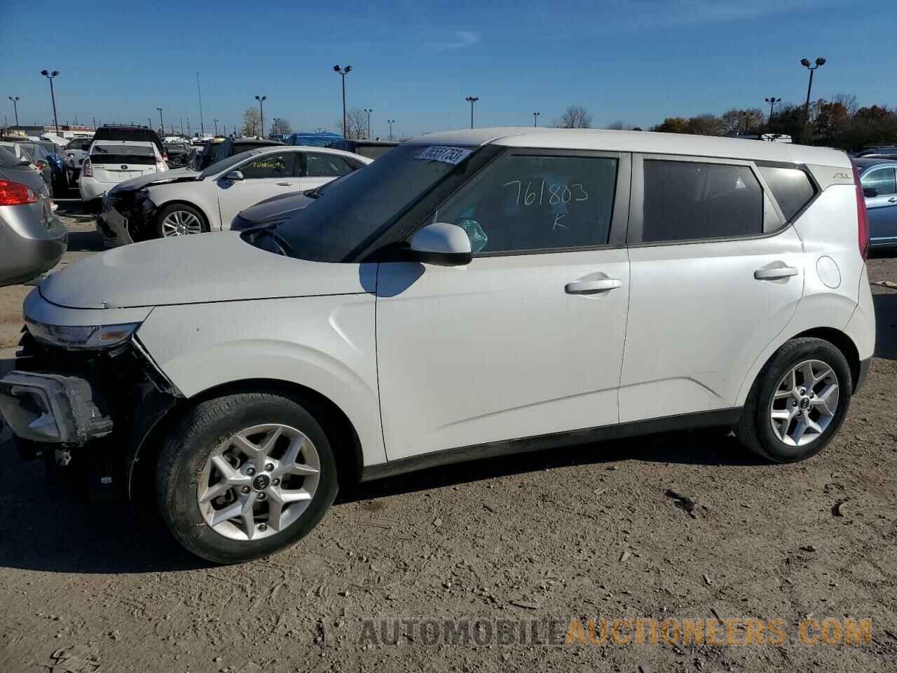 KNDJ23AU7M7761803 KIA SOUL 2021