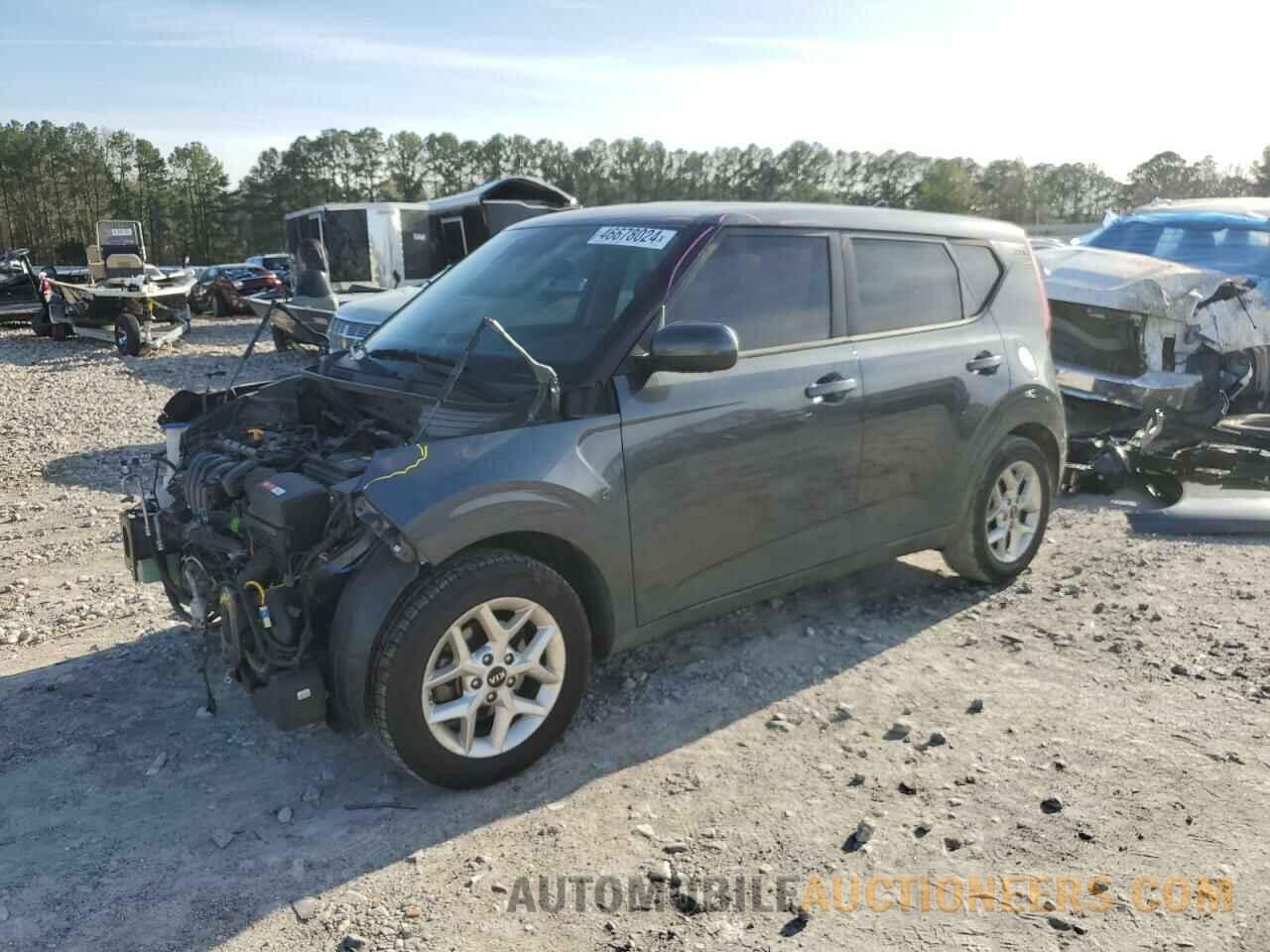 KNDJ23AU7M7765088 KIA SOUL 2021